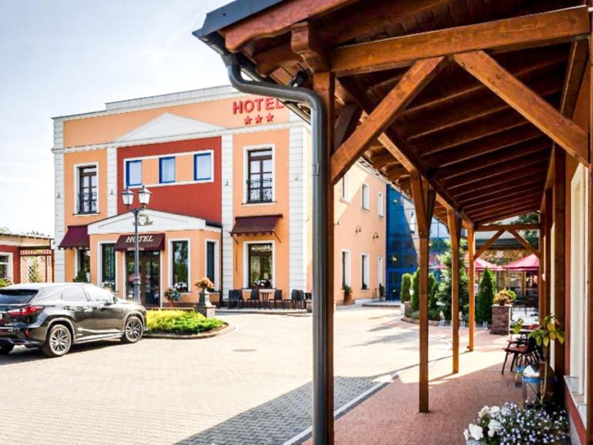 Hotel Stara Garbarnia Wrocław Dış mekan fotoğraf