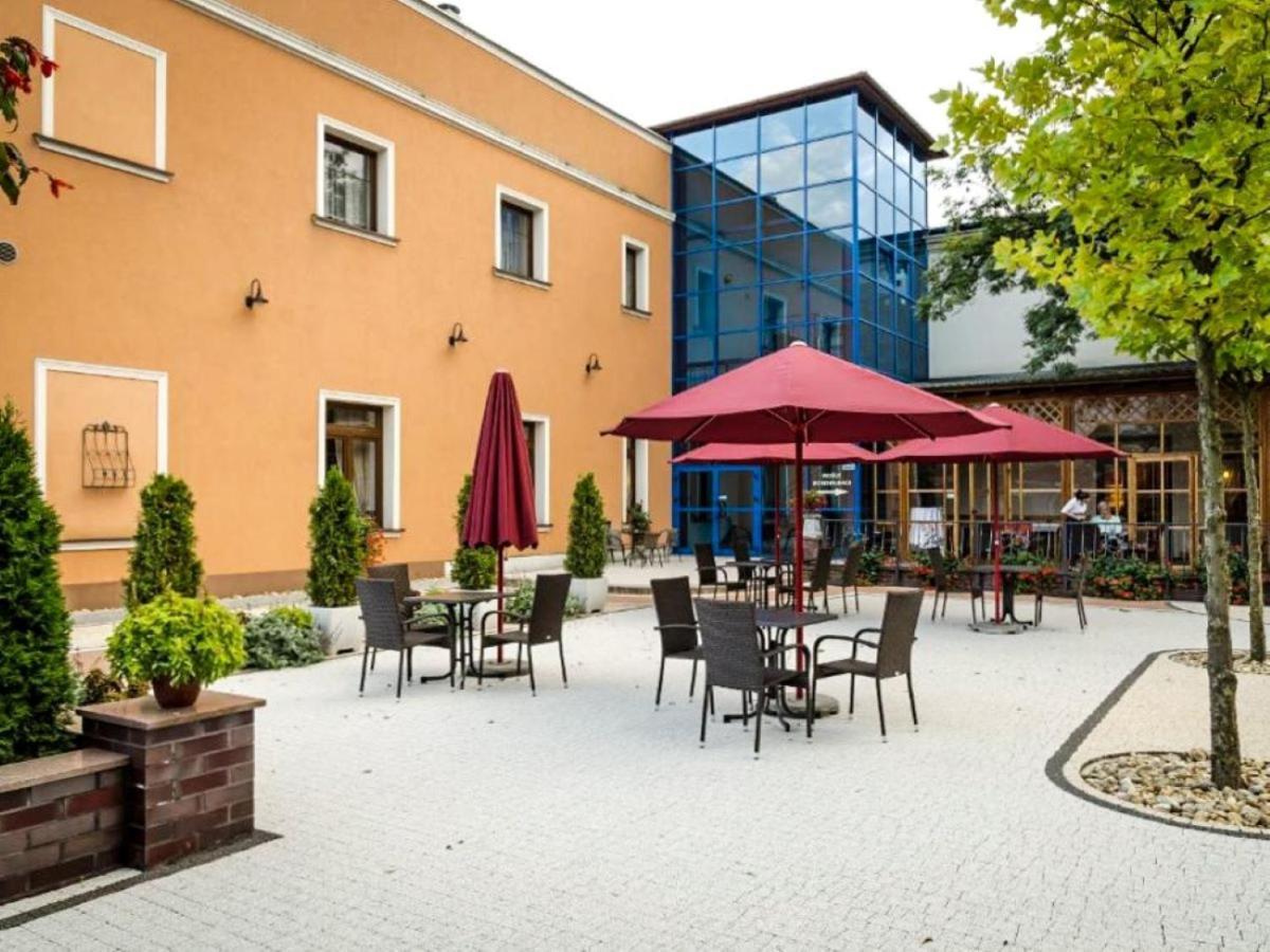 Hotel Stara Garbarnia Wrocław Dış mekan fotoğraf